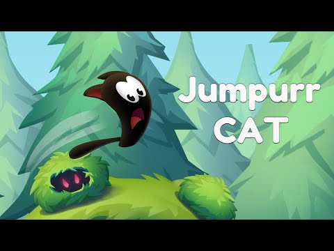 Jumpurr Cat: Bouncing Kitten