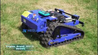 Look at This Lawn Mower