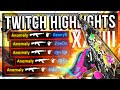 TWITCH HIGHLIGHTS 28 - CASES ARE BROKEN