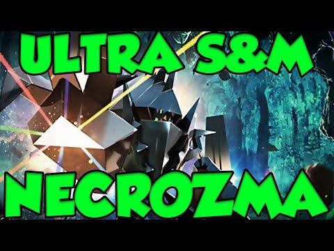 New Necrozma Feature? What It Means For Pokemon Ultra Sun and Ultra Moon!