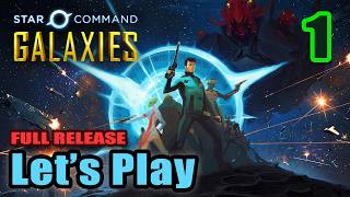 Star Command Galaxies = Space Haven x FTL - Ultimate Starship Adventure RPG Simulator. Full Gameplay screenshot 1