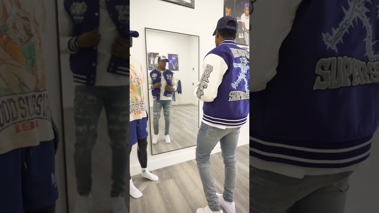 Varsity Jackets Available Now In Store & Online. 17944 Nw 27th Ave Miami Gardens FL 33056