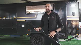 Starvision Awning Installation Guide
