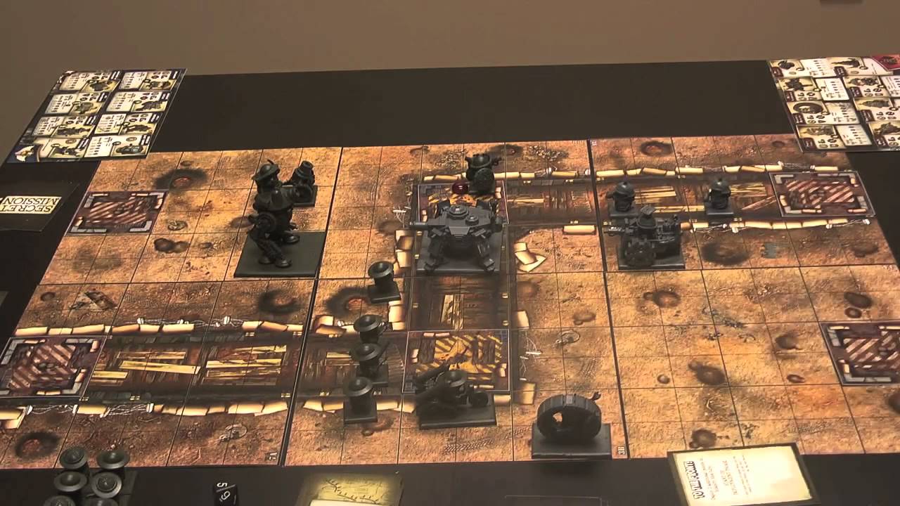 Rivet Wars Prototype Gameplay YouTube