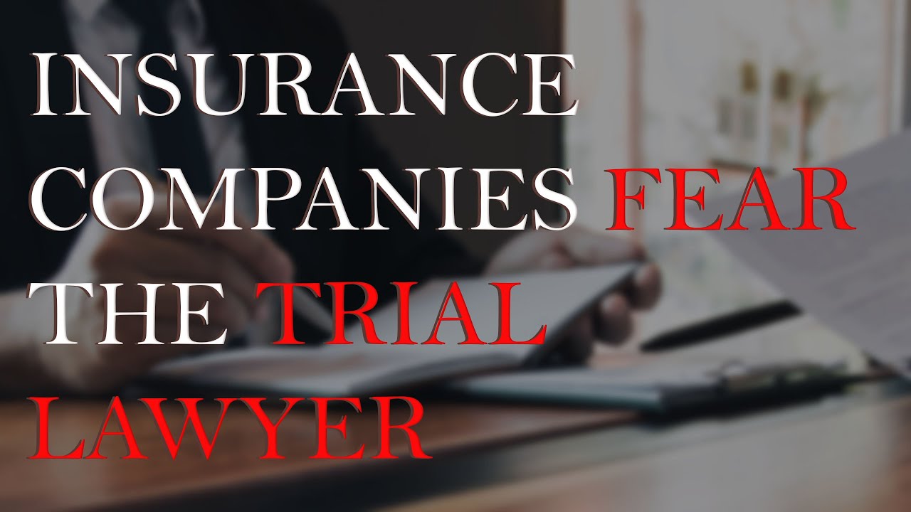 The Importance Of Trial Experience For Lawyers