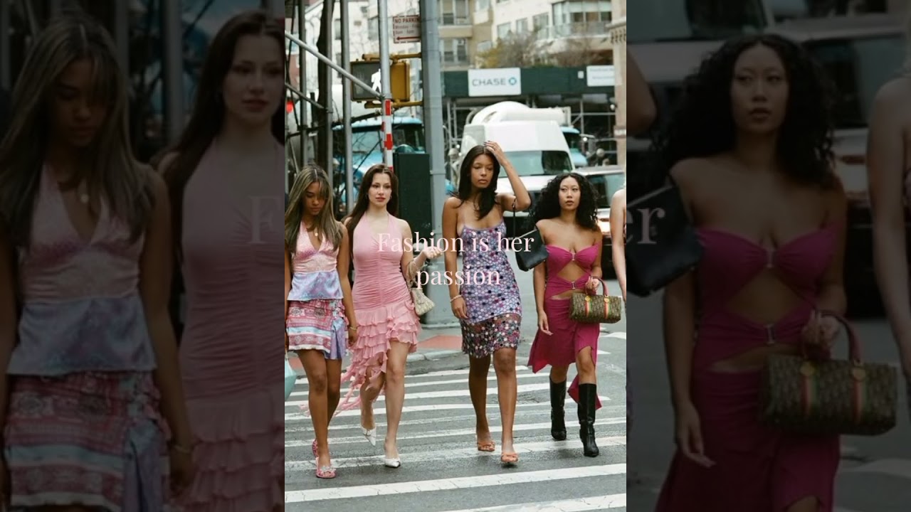 fashion aesthetic 🛍