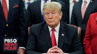 WATCH LIVE: Trump holds White House coronavirus briefing — August 3, 2020