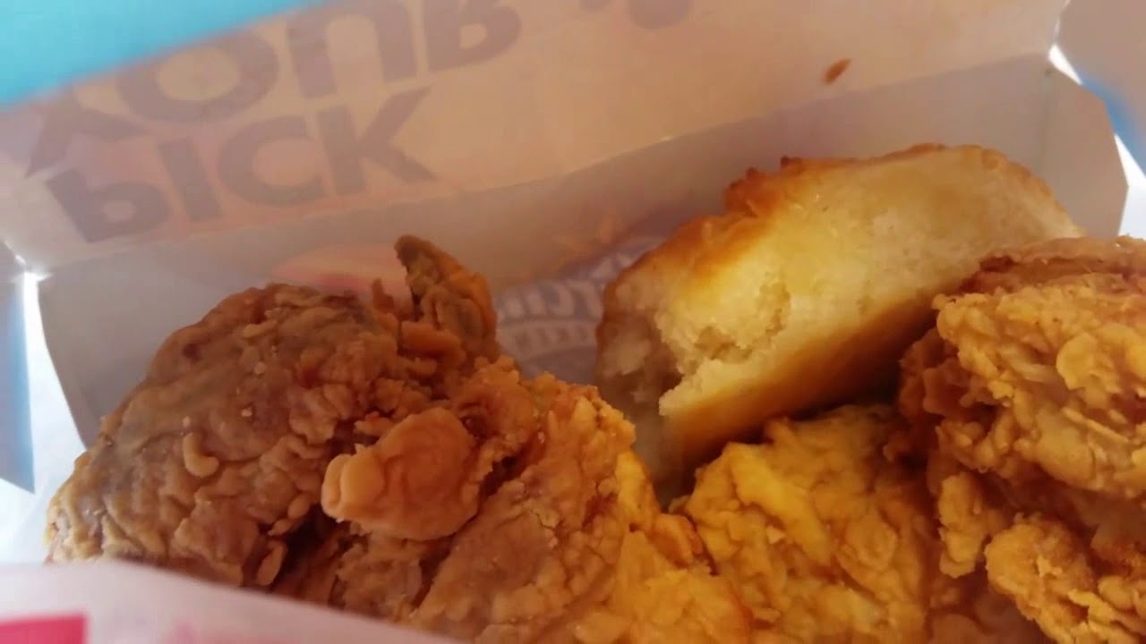 Churches / Fried Chicken / Review YouTube