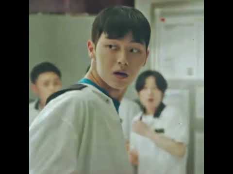 Suho Is So Much Goated In First Fight | Weak Hero Class 1 Edit | Montagem Kuro Slowed