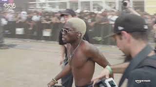 Lucy Bedroque - Peace in Pandemonium Performance In Rolling Loud Orlando