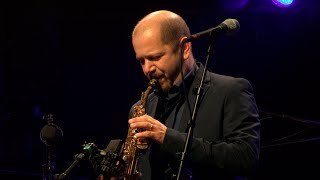 Video thumbnail of "Sylvain Luc & Stefano Di Battista . Cinéma Paradisio (Festival Django Reinhardt 2015)"