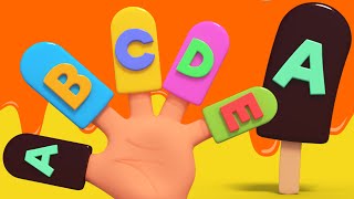 알파벳 손가락 가족 | 알파벳 ABC 노래 | 동요 어린이 TV screenshot 5