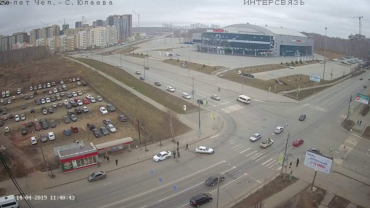 Дтп челябинск порше