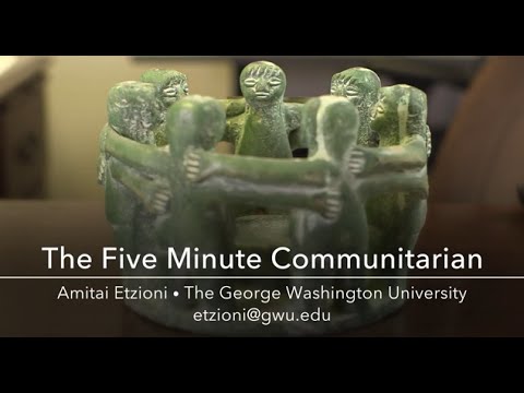 The Five Minute Communitarian HD