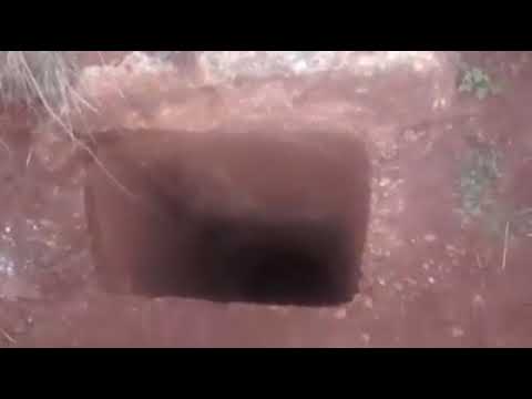 لحظة فتح مدفن روماني الجزء 9 الأخ الزوراء الزوراء