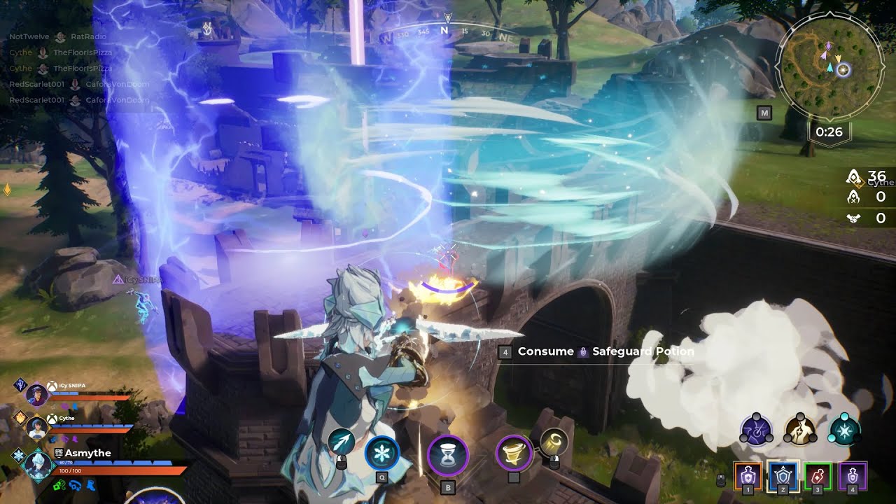 More Fun With Magic - Spellbreak Gameplay