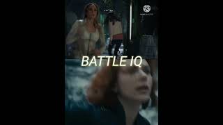 BLACK WIDOW vs WHITE CANARY (Live Action)