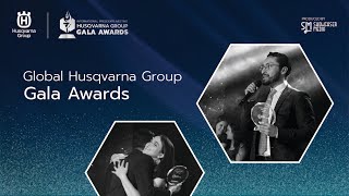 Global Husqvarna Group Awards