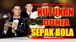 Mitos ... 5 Kutukan dunia sepak bola dunia
