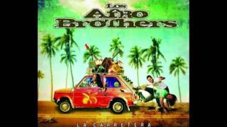 ME ENAMORE DE TI - Los Afro Brothers chords