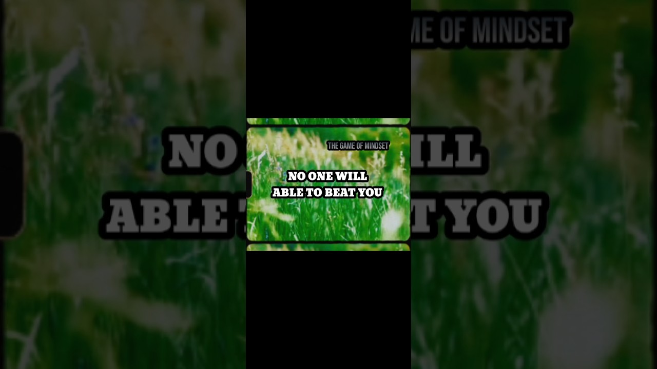 BE THE MASTER MIND 😎