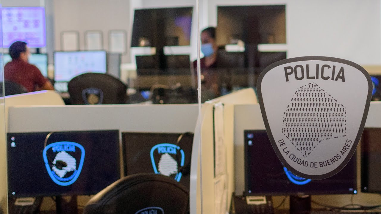 Así trabaja el 911 de la Policía de la Ciudad