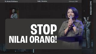 Always Running Out of Money & Living the Same Life? Time for a Self-Evaluation! - Pastor Henny Kr...