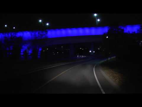 Minneapolis By Night