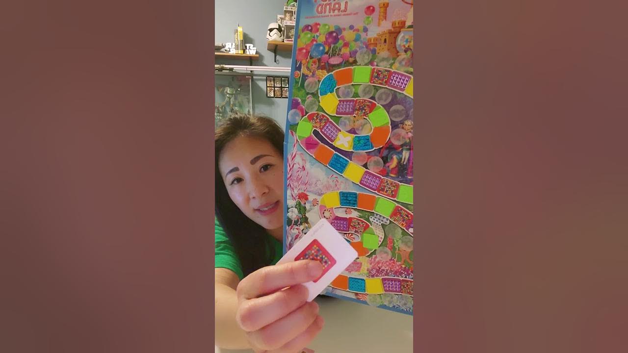 How to Adapt Candyland Board Games for Kids with Visual Impairment or