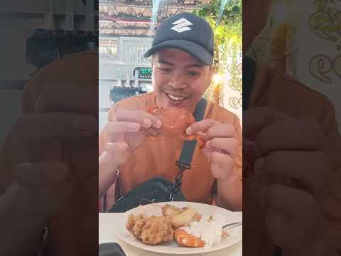 Dagupan Menu