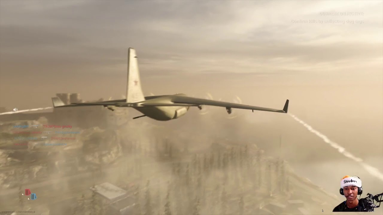 Call Of Duty: Modern Warfare - Assassination - YouTube
