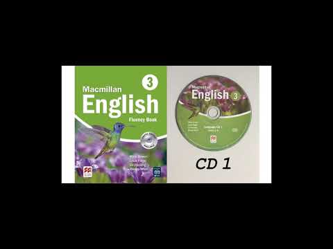 Video Macmillan english books 3 CD1 Full - Tiếng Anh Tích... - YouTube