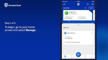 Changing your monthly EAP limit (iOS)