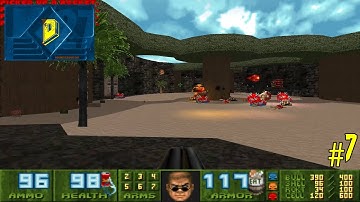 Doom with Doomer Boards Project 27.Map 07