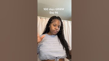 Better late than never #grwm #mymorningroutine
