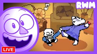 DELTARUNE chapter 3 is here!