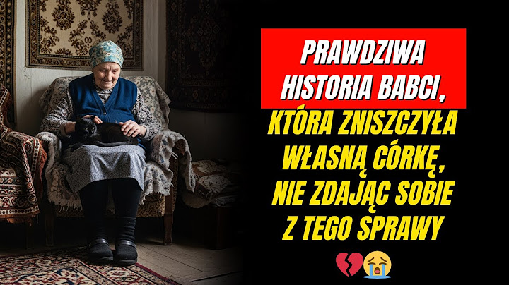 Prawdziwa historia babci, która zniszczyła własną córkę, nie zdając sobie z tego sprawy 💔😭