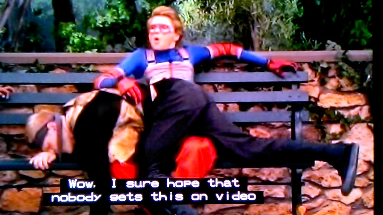 Henry danger spank your butt - YouTube