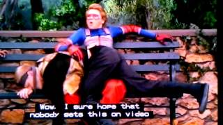 Henry danger spank your butt