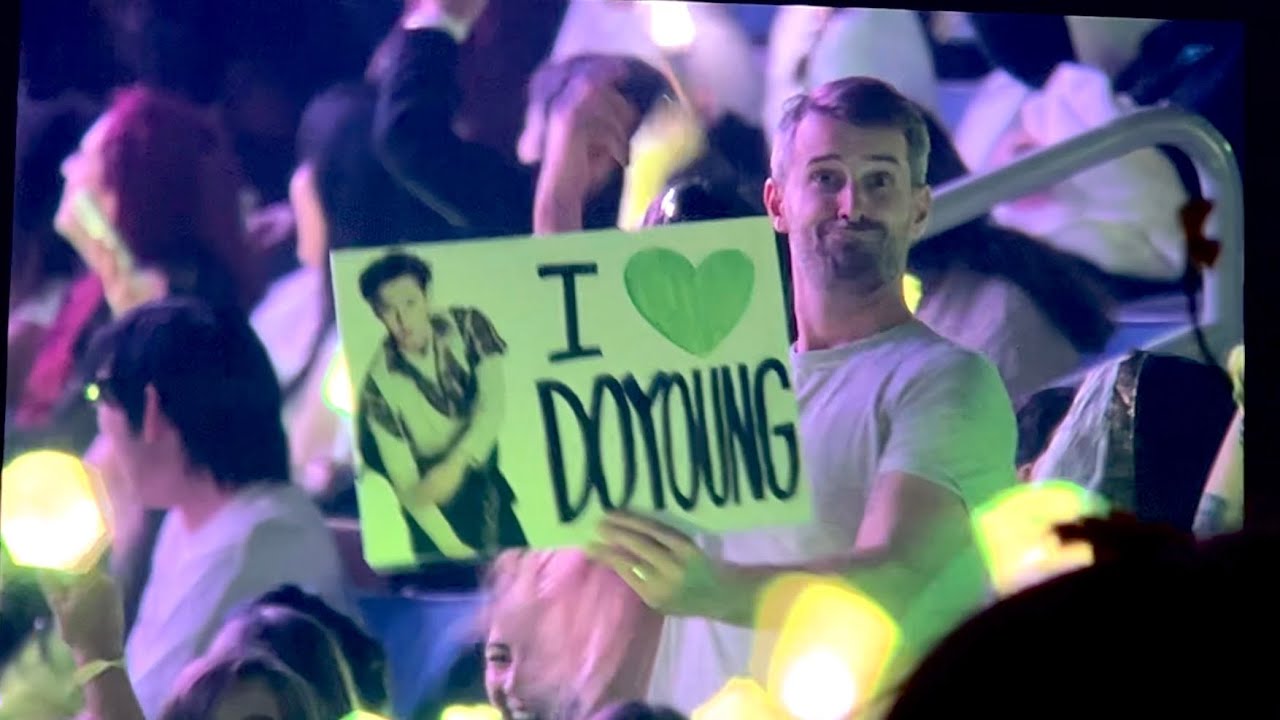 [250228] Encore Fan Signs - NCT 127 THE MOMENTUM in Atlanta/Duluth Concert Fancam