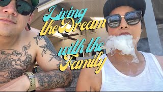 Living the dream at my parents