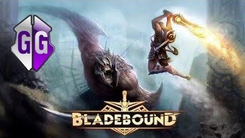 Blade Bound- "Game Guardian"