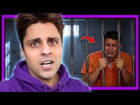 This Gold Digger is in Prison Now