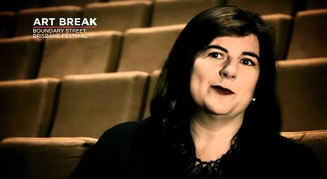 STUDIO ArtBreak: Brisbane Festival -- Boundary Street