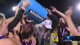Assumption field hockey wins state championship