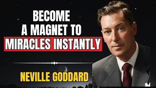 The Magnetism of Mind: How to Bend Reality to Your Will | Neville Goddard