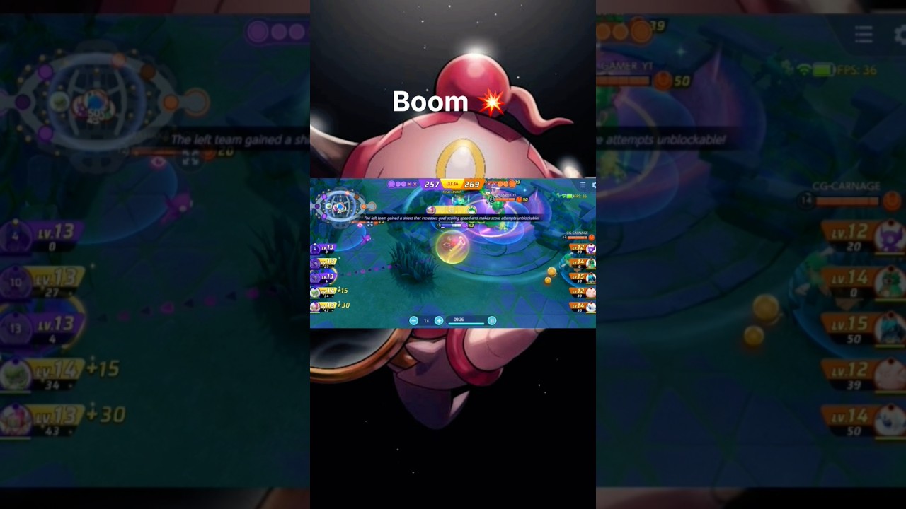 Feeling bad for opponents 😂😂😂 