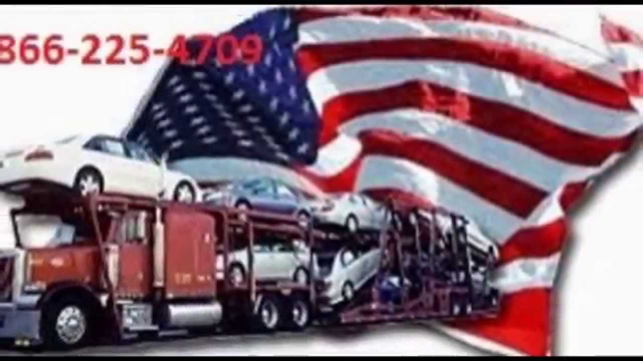 Wyoming Auto Transport 15 % OF 1-866-225-4709