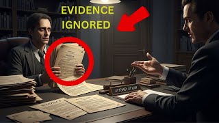 The Most Disturbing Evidence Authorities Chose to Ignore