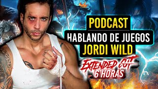 MEGA PODCAST 2023 con JORDI WILD: 6h HORAS de Videojuegos, Pelis, + ESPERADO de 2024... #SithProject image